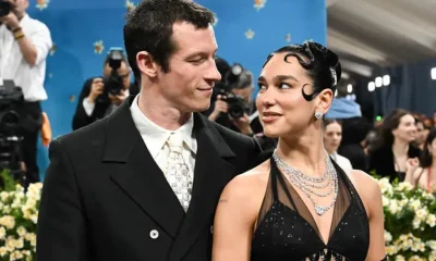 Dua Lipa e Callum Turner: Fotos Deslumbrantes do Casamento na Sicília Revelam Festa Luxuosa e Convidados Famosos