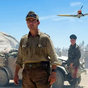 Filmes de Guerra da Segunda Guerra Mundial para o Dia dos Pais: De Tom Cruise a Batalhas Épicas, Descubra Títulos Imperdíveis
