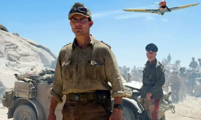 Filmes de Guerra da Segunda Guerra Mundial para o Dia dos Pais: De Tom Cruise a Batalhas Épicas, Descubra Títulos Imperdíveis