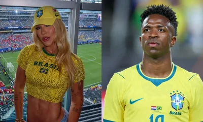 Virginia e Vini Jr. aumentam rumores de reconciliação após detalhe em vídeo chamar atenção