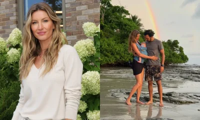 Gisele Bündchen: Ausência de Tom Brady em post de Dia dos Pais repercute na mídia internacional
