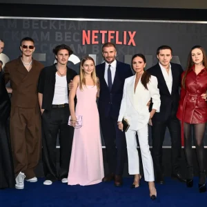 Victoria e David Beckham Homenageiam Filhos no Dia dos Pais em Meio a Drama Familiar com Brooklyn