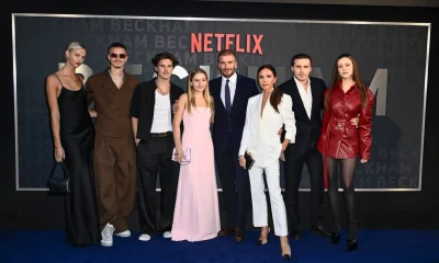 Victoria e David Beckham Homenageiam Filhos no Dia dos Pais em Meio a Drama Familiar com Brooklyn