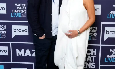 Grávida de 'Summer House', Danielle Olivera dá à luz primeiro filho com Eoin Heavey, nascido 10 semanas antes do previsto