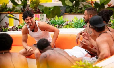Zach de Love Island USA Revela Surpreendente Confissão: "Nunca Dormi Com Uma Loira" Antes da Casa Amor