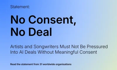 Músicos Globais em Alerta: Artistas e Compositores Exigem Direitos em Acordos de Inteligência Artificial Contra 'Hipocrisia'