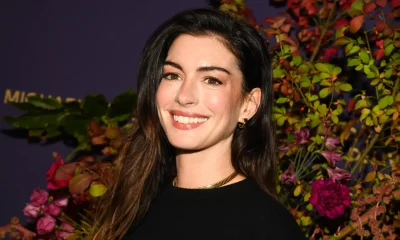 Anne Hathaway Apostar em Adesivos de Espinha Estrelados Que Eliminam Cravos e Espinhas da Noite Para o Dia, Dizem Consumidores