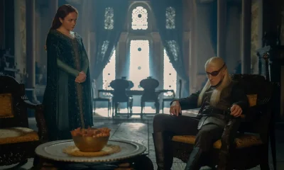 A Casa do Dragão: Atores reagem à cena chocante de beijo entre mãe e filho na 3ª temporada
