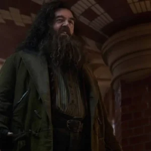 Nick Frost antecipa reações ao seu Hagrid e revela método inusitado para conseguir o papel