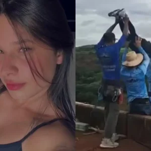 Imagens Inéditas Revelam Reação de Pânico Após Jovem Ser Lançada Sem Cordas em Rope Jump