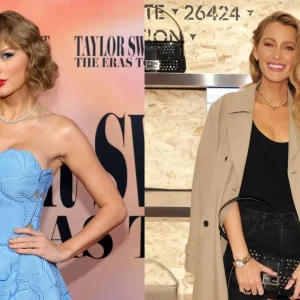 Taylor Swift Ignora Blake Lively e Não Envia Convite de Casamento