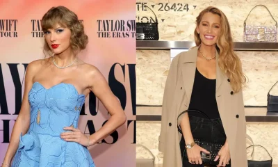 Taylor Swift Ignora Blake Lively e Não Envia Convite de Casamento