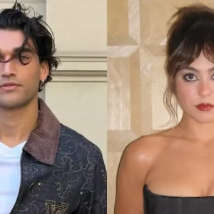 Josh Heuston e Mika Abdalla: Foto em avião aumenta rumores de romance após flagra em Paris