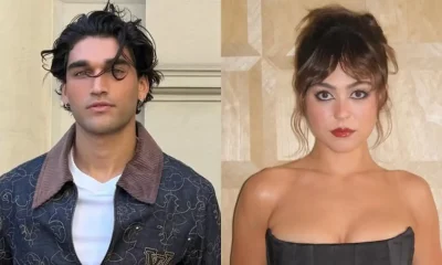 Josh Heuston e Mika Abdalla: Foto em avião aumenta rumores de romance após flagra em Paris