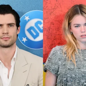 David Corenswet defende Milly Alcock de fotógrafo em evento de "Supergirl"; vídeo viraliza