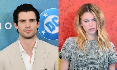 David Corenswet defende Milly Alcock de fotógrafo em evento de "Supergirl"; vídeo viraliza