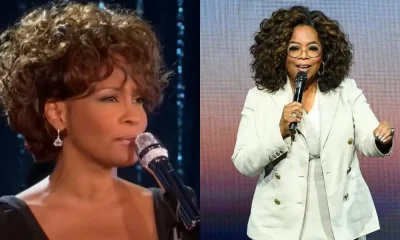 Equipe de Whitney Houston rebate Oprah Winfrey sobre suposto uso de drogas em 2009