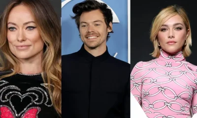 Olivia Wilde: Sem Arrependimentos com Harry Styles e Nega Briga com Florence Pugh