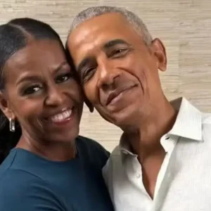 Barack Obama revela que se beneficiou mais do casamento com Michelle