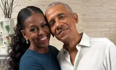 Barack Obama revela que se beneficiou mais do casamento com Michelle