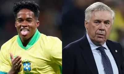 NY Times destaca memes de Endrick e Ancelotti como fenômeno da Copa do Mundo 2026