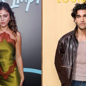 Mika Abdalla e Josh Heuston estão namorando, confirmam fontes após fotos em Paris