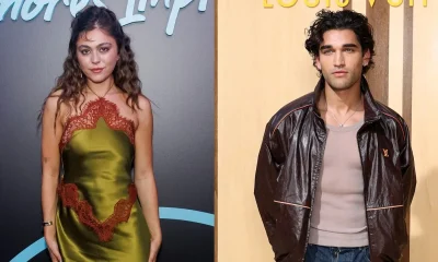 Mika Abdalla e Josh Heuston estão namorando, confirmam fontes após fotos em Paris