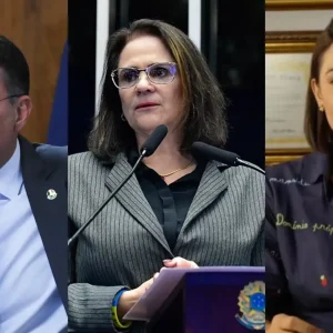 Damares Alves defende Michelle Bolsonaro e minimiza polêmica com Flávio