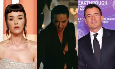 Katy Perry lança "Watch It Burn" e fãs apontam indiretas para Orlando Bloom