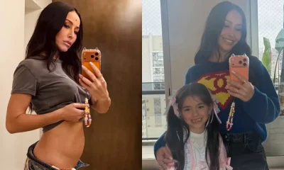 Sabrina Sato revela reação emocionante de Zoe ao saber da gravidez: 'Promovida a irmã mais velha'