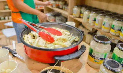 Palmito de Açaí Brasileiro "Gratine" Vence Prêmio Mundial e Impulsiona Bioeconomia da Amazônia