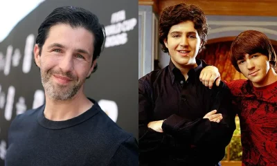 Josh Peck choca ao revelar quanto ganhava por episódio de "Drake & Josh"