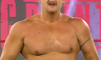 Luto no Wrestling: Joe Doering, lenda do Pro Wrestling, morre aos 44 anos após longa batalha contra câncer cerebral
