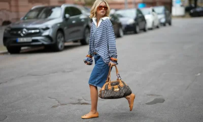 Jorts Estão de Volta: Descubra 17 Modelos Luxuosos que Vão Transformar Seu Guarda-Roupa Neste Verão