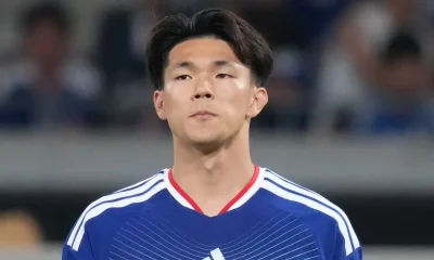 Atacante japonês fala após polêmica sobre o Brasil: "Acreditava que tínhamos condições de vencer"