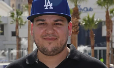 Rob Kardashian Surge em Fotos de Aniversário da Irmã Khloé e Surpreende Fãs