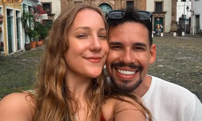 Noiva do viúvo de Isabel Veloso se defende de críticas após pedido de casamento