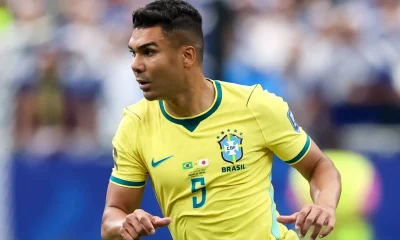 Casemiro vive "segunda juventude" na Copa e "cala críticos", exalta jornal espanhol