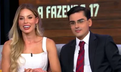Suposto áudio de Saory Cardoso sobre Dudu Camargo vaza após polêmica com Pedro Arimateya