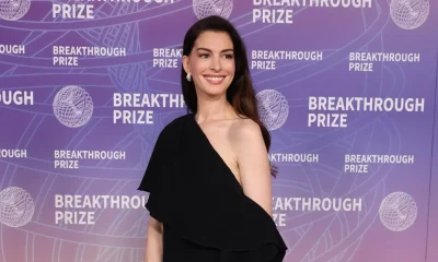 Anne Hathaway desistiu de "Ligeiramente Grávidos" por cena explícita de parto, revela Seth Rogen