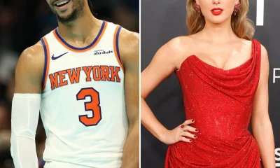 Josh Hart desmente convite de Taylor Swift para casamento dos Knicks: "Fake News" em meio a rumores
