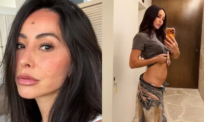 Sabrina Sato: Desacelerar foi a chave para a gravidez, revela apresentadora