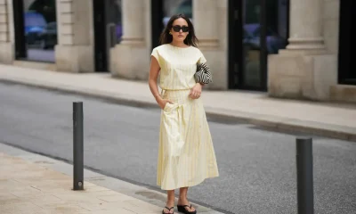 Vestidos de Listras: A Peça Coringa do Verão que Vai Te Conquistar Mais Que Shorts Jeans, A Partir de R$ 75!
