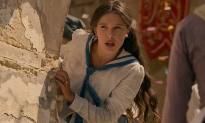 Millie Bobby Brown Reage com Bom Humor a Críticas de "Erro Histórico" em Enola Holmes 3