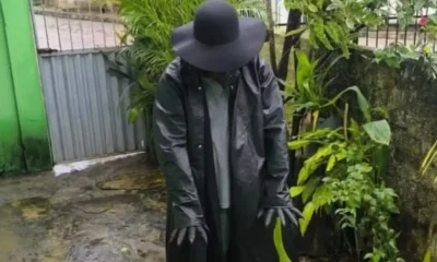 Homem que assustou moradores como 'lobisomem' revela: 'Foi só para criar conteúdo'