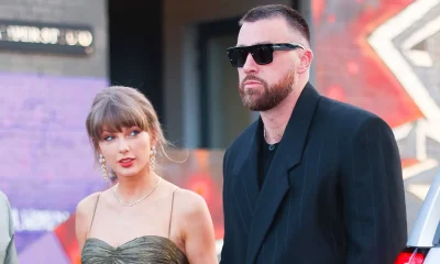 Taylor Swift e Travis Kelce: Votos de casamento escritos em 'livrinhos' dourados e luxo marcam união