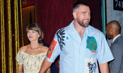 Taylor Swift adota sobrenome de Travis Kelce após casamento e explica o motivo
