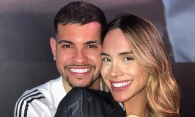 Esposa de Bruno Guimarães defende o jogador após eliminação na Copa: 'Ninguém é tão ruim quanto dizem'
