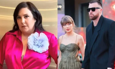 Lena Dunham Ironiza Rumores de Discurso Polêmico em Casamento de Taylor Swift e Travis Kelce