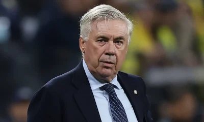 Ancelotti se pronuncia após eliminação do Brasil na Copa do Mundo de 2026